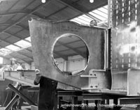 AP1-88 hovercraft during construction